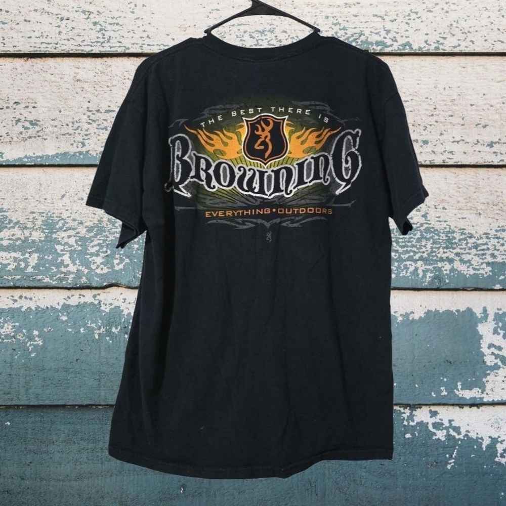 Vintage Y2K Browning Tee